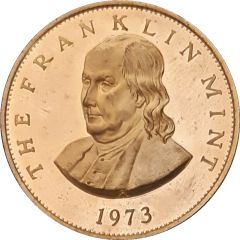 Token - Franklin Mint