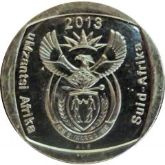 2 Rand uMzantsi Afrika - Suid-Afrika