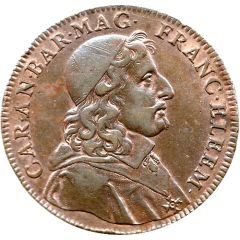 Grand aumônier de France - Antoine Barberini