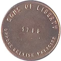Token - Sons of Liberty
