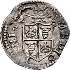 1 Parpagliola - Filippo III