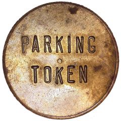Parking Token