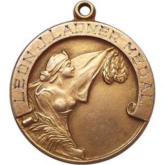 School Medal - Delta Secondary School Ladner, British Columbia