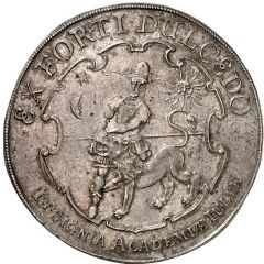 1 Thaler - George William 100th Anniversary of the University of Helmstedt