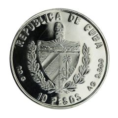 10 Pesos Che Guevara