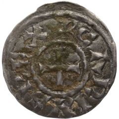 Denier - Charles de Provence Arles