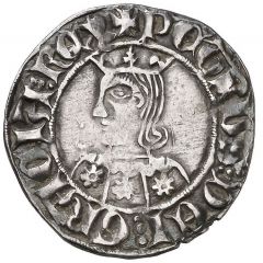 Groat - Peter IV Barcelona