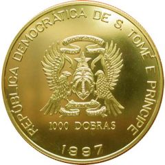 1000 Dobras Diana - Queen of the Hearts