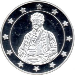 Token - 25 Countries of the European Union Ferenc Deak