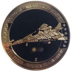 Concorde La Légende - Début de service