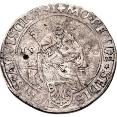 1/2 Thaler