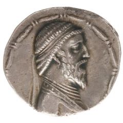 Tetradrachm - Artabanus I