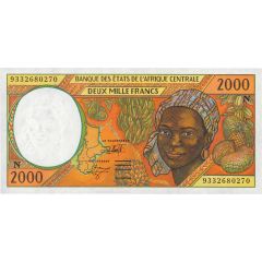 2000 Francs