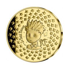 5 Euros The Little Prince