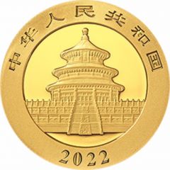 200 Yuan Panda