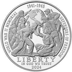 1 Dollar Greatest Generation