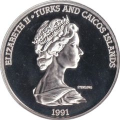 20 Crowns - Elizabeth II The Pinta