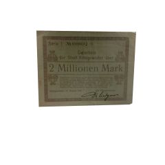 2 000 000 Mark
