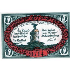10 Pfennig