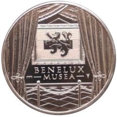 Mint Token - Benelux Museums of the Benelux