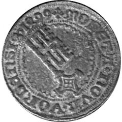 1/2 Thaler