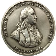 Medal - Henry Lee Comitia Americana 1779
