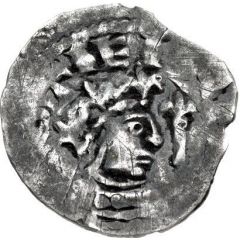 1 Penny - David I Period B