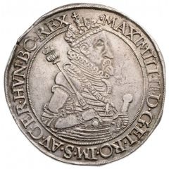 Thaler - Maximilian I