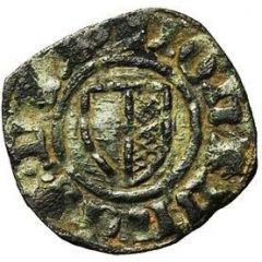 1 Mite - John of Pyrmont Metz type