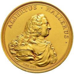 Albrecht von Haller Medal of Merit