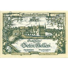 10 Heller Rainberg
