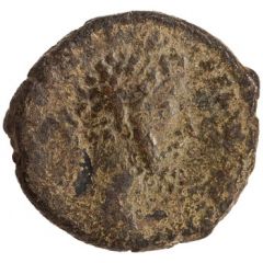 As - Commodus IOVI EXSVPER P M TR P XI IMP VIII COS V P P S C, Jupiter