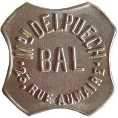 Bon pour une danse - Bal Maison Delpuech - Paris [75]