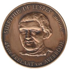 Sulpitius De Lespes - Averbode