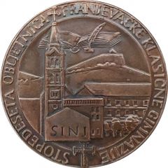 150th Anniversary of Sinj Franciscan Classical High School Sinj