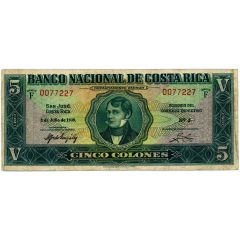 5 Colones