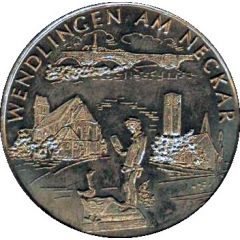 3 Städtle`s Thaler - Bier-Stuben Wendlingen am Neckar