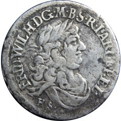 1/3 Thaler - Frederick William