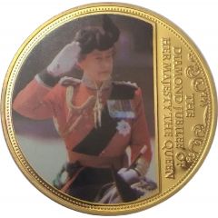 Medal - Queen Elizabeth II Diamond Jubilee