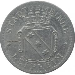 5 Pfennig - Leipheim