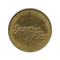 Game Token - Sports Plus Melville, New York