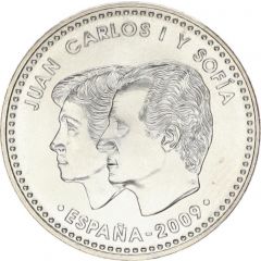 12 Euros - Juan Carlos I Eurozone