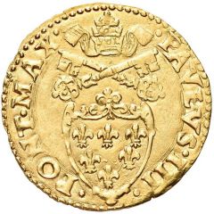 1 Scudo d`Oro - Paul III