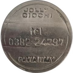 Game Token - Jolly giochi Pavia