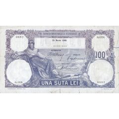 100 Lei