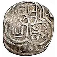 Zweier/2 Pfennig - Johann Jakob Khuen von Belasi