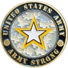 US Army Colonel Token