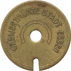 Gas Token - Stadt Essen