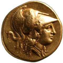 Distater In the name of Alexander III, Arados
