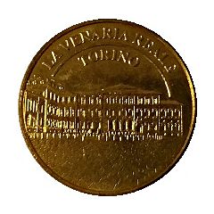 Token - Medaglie e Patrimonio Torino - La Venaria Reale